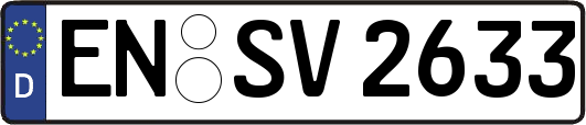 EN-SV2633