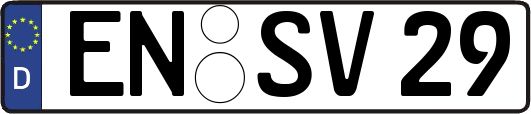 EN-SV29