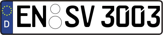 EN-SV3003