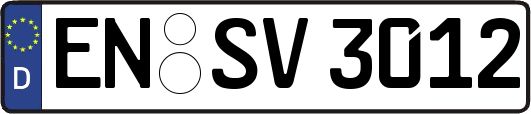 EN-SV3012