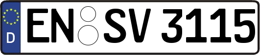 EN-SV3115