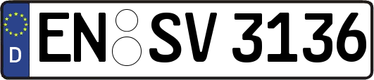 EN-SV3136