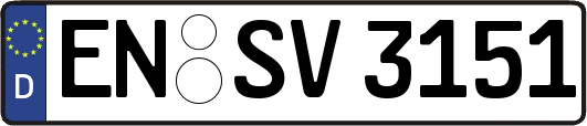 EN-SV3151