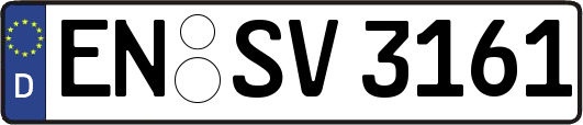 EN-SV3161