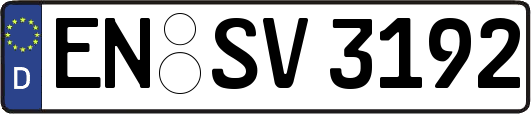 EN-SV3192