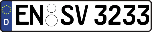 EN-SV3233