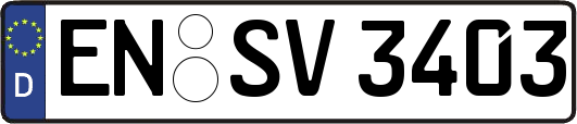 EN-SV3403