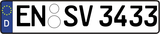 EN-SV3433