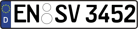 EN-SV3452