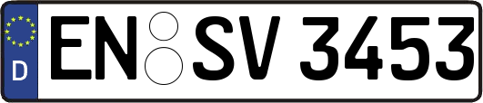 EN-SV3453