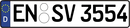 EN-SV3554