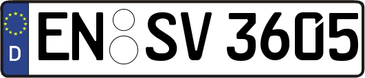 EN-SV3605