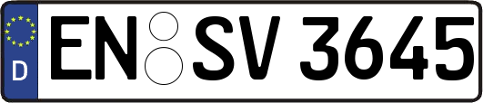 EN-SV3645