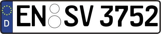 EN-SV3752
