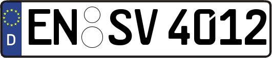 EN-SV4012