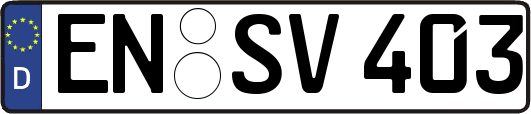 EN-SV403