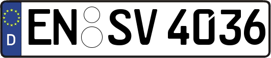 EN-SV4036