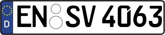 EN-SV4063