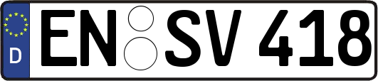 EN-SV418
