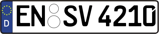 EN-SV4210