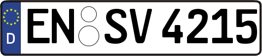EN-SV4215