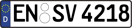 EN-SV4218