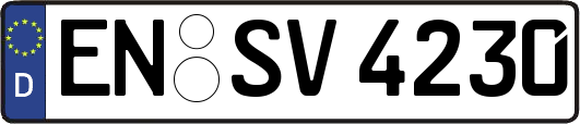 EN-SV4230