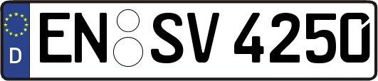 EN-SV4250