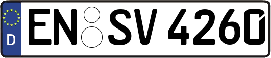 EN-SV4260