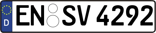 EN-SV4292