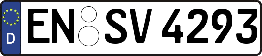 EN-SV4293