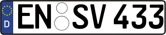EN-SV433