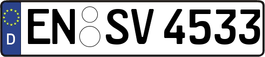 EN-SV4533