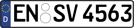 EN-SV4563