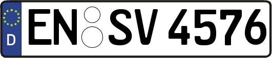 EN-SV4576