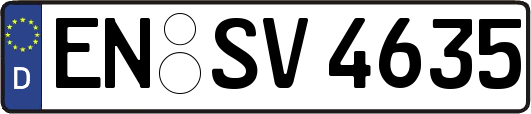 EN-SV4635