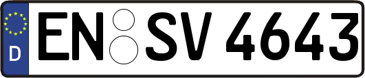 EN-SV4643