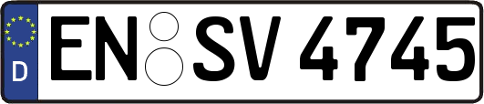 EN-SV4745