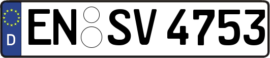 EN-SV4753