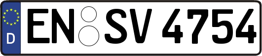 EN-SV4754