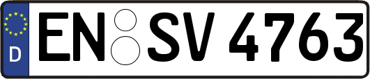 EN-SV4763