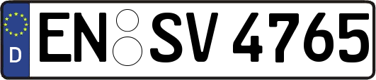 EN-SV4765