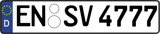 EN-SV4777