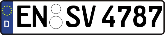 EN-SV4787