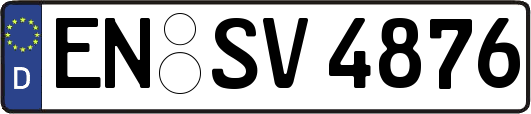 EN-SV4876