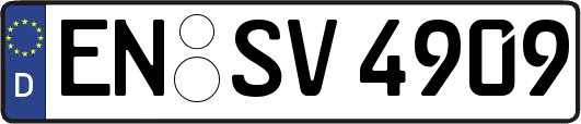 EN-SV4909