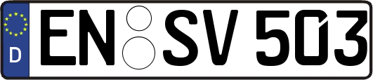 EN-SV503
