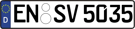 EN-SV5035