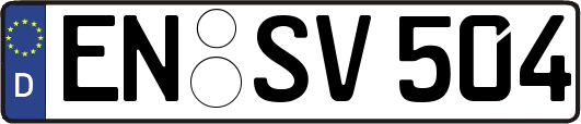 EN-SV504