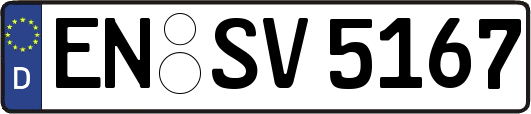 EN-SV5167